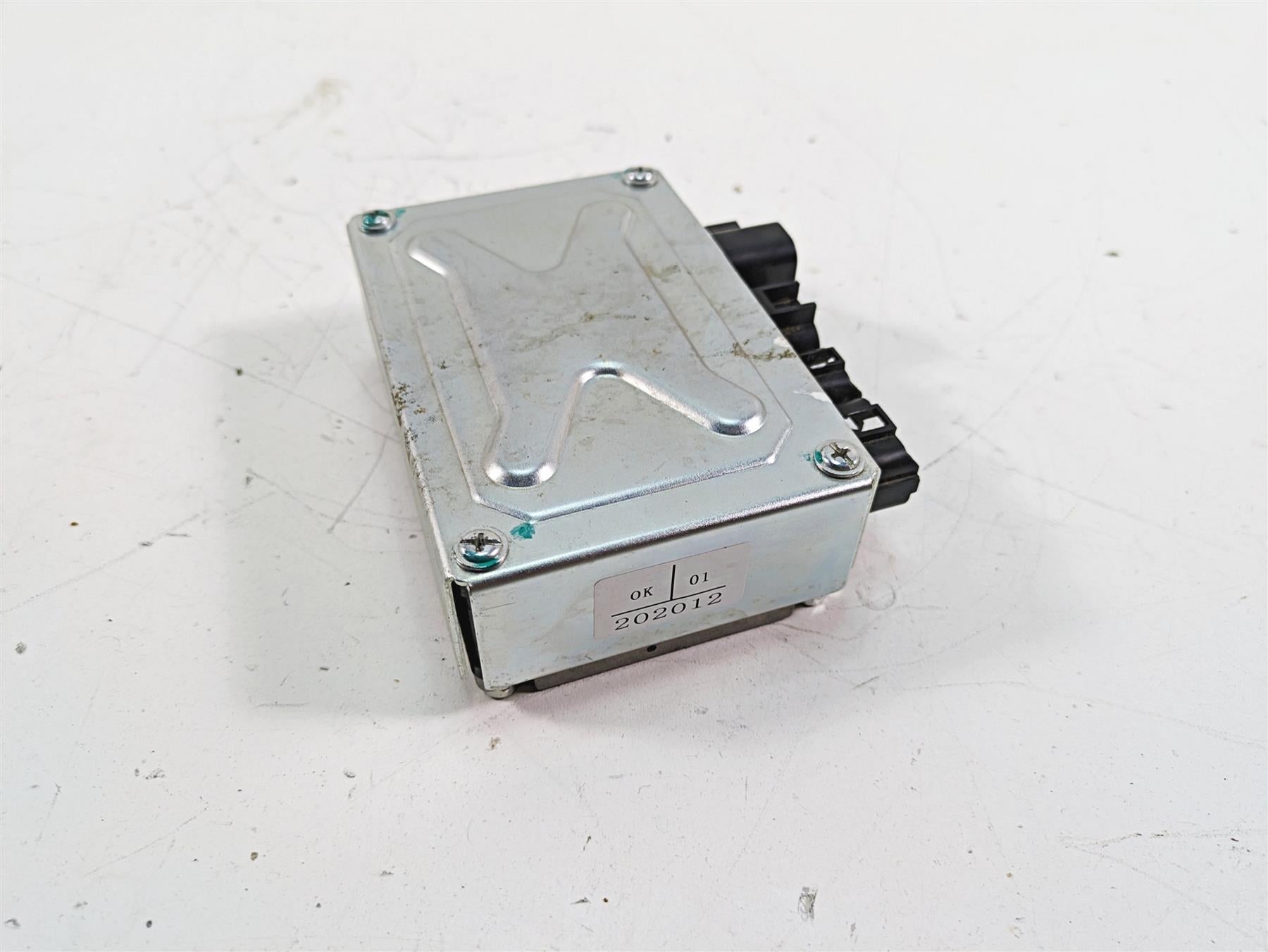 2021 CFMoto Zforce 500 Trail Eps Power Steering Control Module 5BY2-150800 {{ shop.shopifyCountryName }} - Mototech271