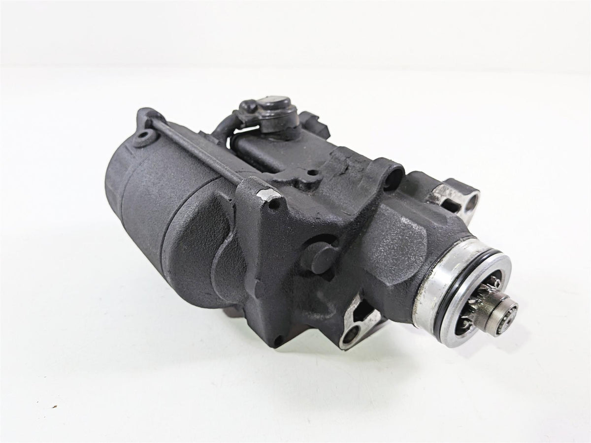 2008 Harley FXDSE CVO Dyna Engine Starter Motor 110 110ci 31619-06A-Mototech271