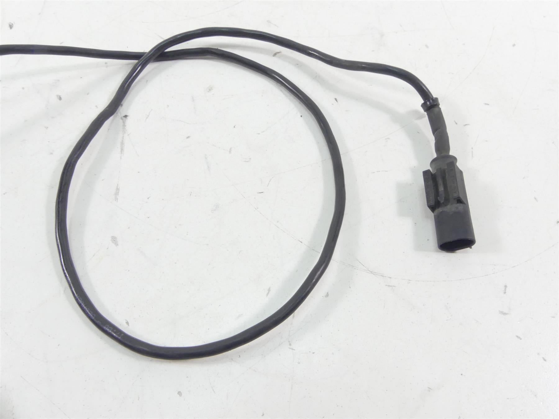 2001 BMW R1150 GS R21 Front Abs Brake Wheel Speed Sensor 34522331289 {{ shop.shopifyCountryName }} - Mototech271
