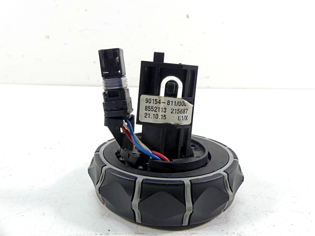 2016 BMW R1200GS Adv K51 Round Multi Controller Switch 8552113 61317727498 {{ shop.shopifyCountryName }} - Mototech271