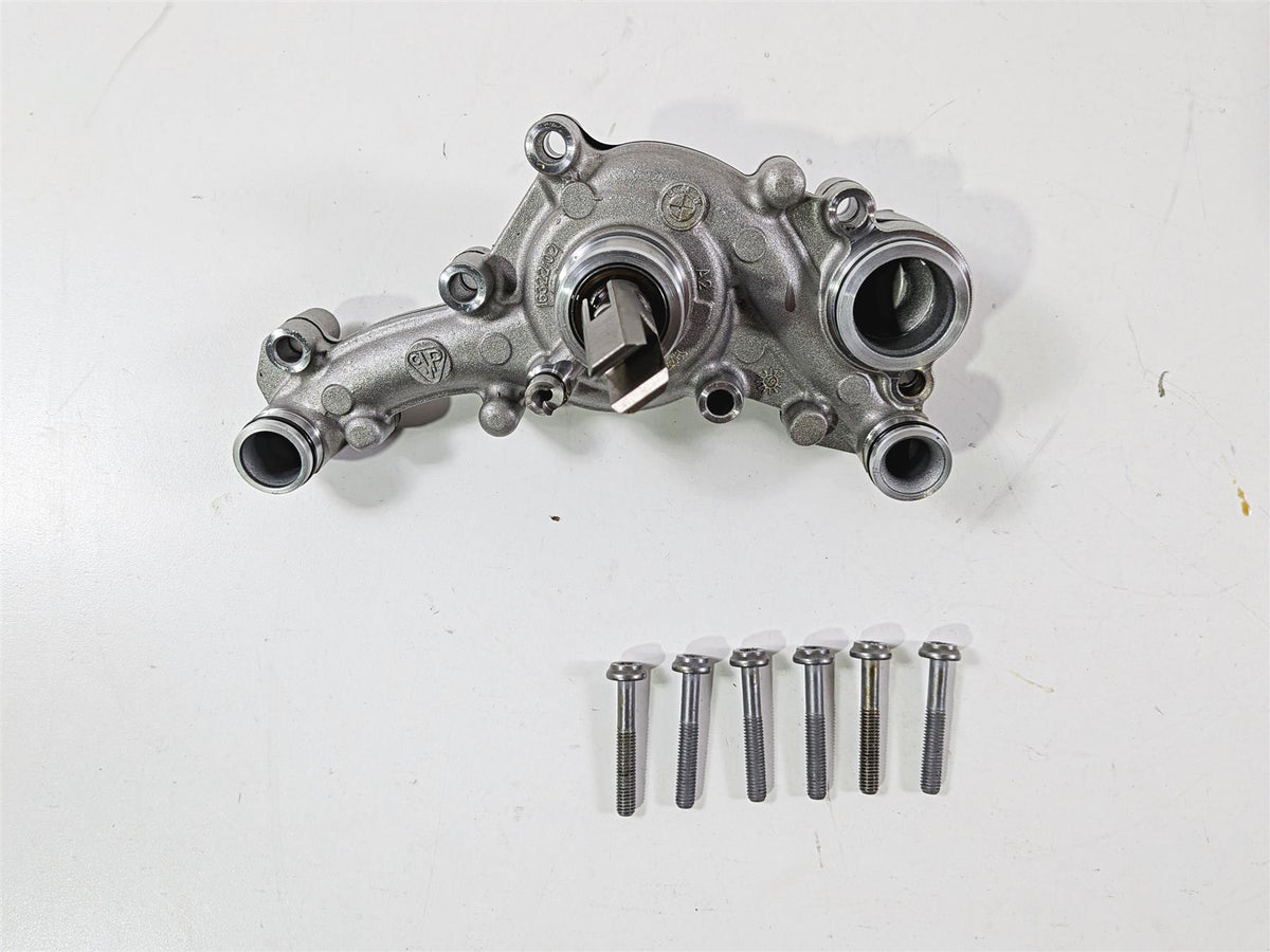 2020 BMW R1250GS K51 Adventure Water Pump & Housing Set 11518529879-Mototech271
