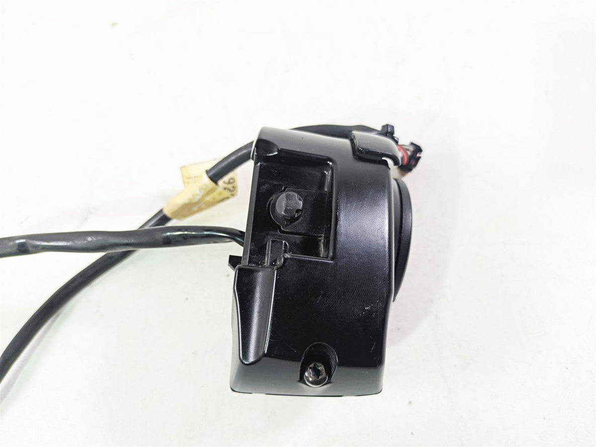 2015 Harley Touring FLHTKL Electra Glide Left Cruise Control Switch 71500128B {{ shop.shopifyCountryName }} - Mototech271