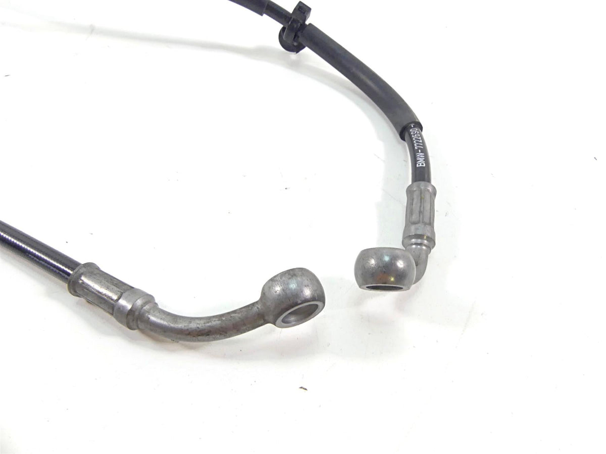 2013 BMW S1000RR K46 Rear Abs Brake Line Set 34327722690 34327710837 {{ shop.shopifyCountryName }} - Mototech271