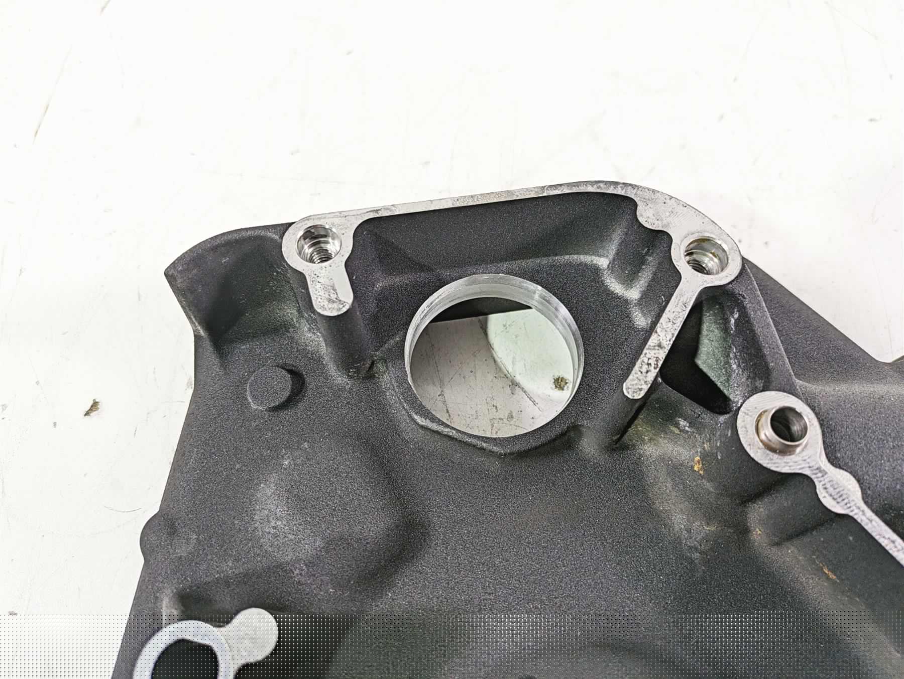 2013 Harley FXDWG Dyna Wide Glide Inner Primary Drive Clutch Cover 60681-06C {{ shop.shopifyCountryName }} - Mototech271