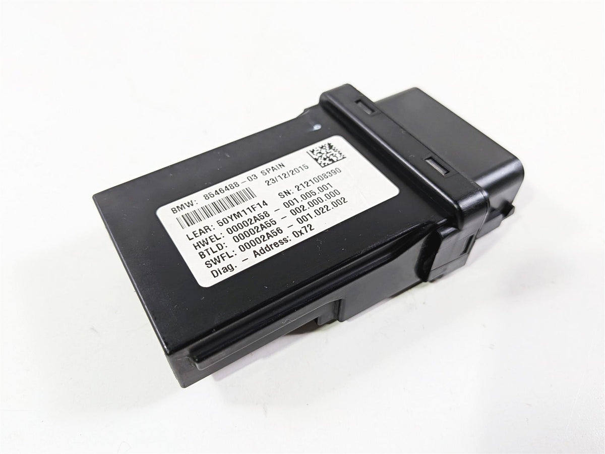 2016 BMW S1000XR K49 General Light control Module Cdi 61358546488-Mototech271