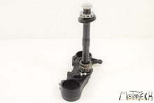 Load image into Gallery viewer, 2015 KTM 1290 Super Duke R Lower Triple Tree Steering Clamp Yoke 6130103202933S | Mototech271
