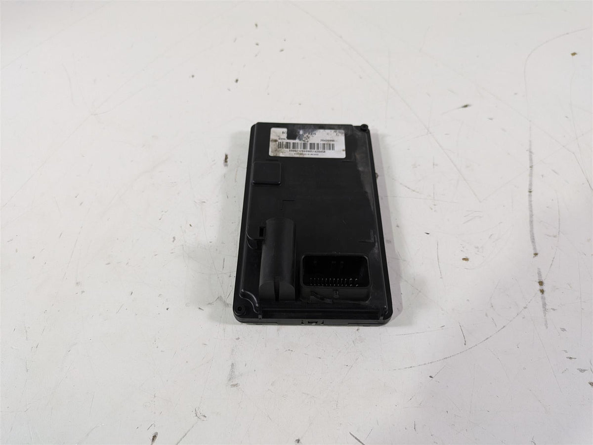 2015 Harley FXDL Dyna Low Rider Bcm Body Control Module X-Axis 69992-12B {{ shop.shopifyCountryName }} - Mototech271