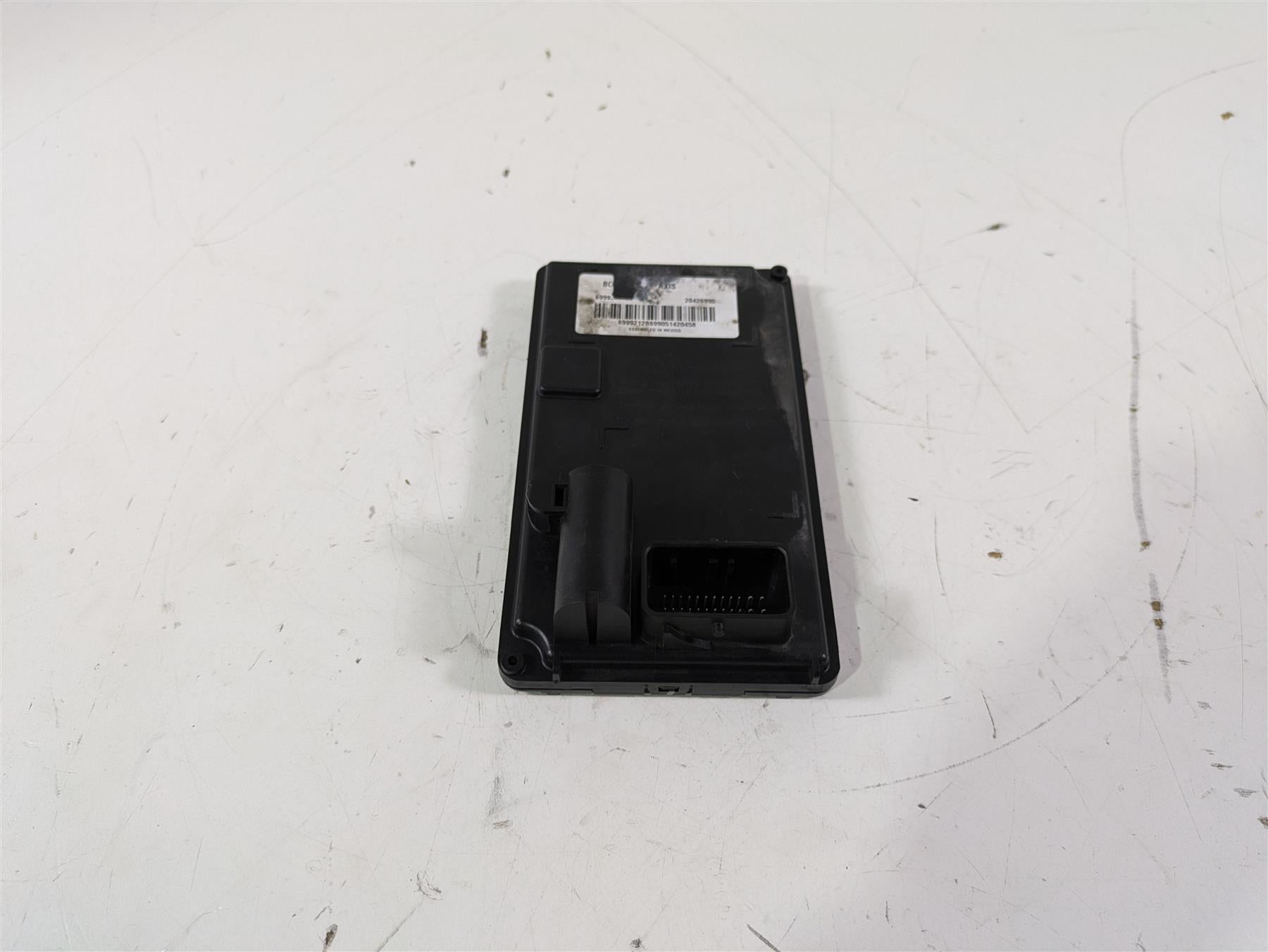 2015 Harley FXDL Dyna Low Rider Bcm Body Control Module X-Axis 69992-12B {{ shop.shopifyCountryName }} - Mototech271