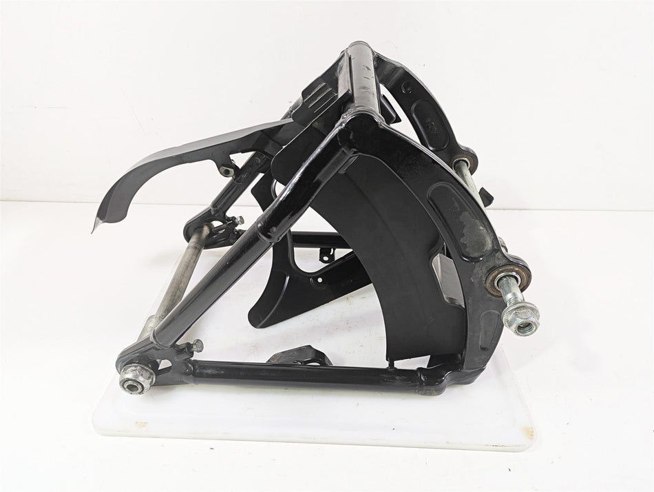 2014 Harley FLS Softail Slim Rear Swingarm Swing Arm & Guards 47573-11BHP {{ shop.shopifyCountryName }} - Mototech271