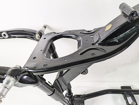 2011 Harley FXDC Dyna Super Glide Straight Main Frame Chassis 29 Dgr With Salvage Texas Title 47745-06B {{ shop.shopifyCountryName }} - Mototech271