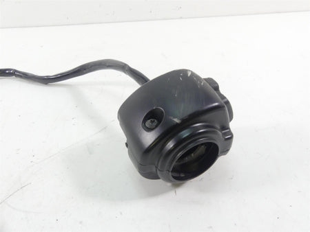 2011 Harley VRSCF Muscle Rod Left Hand Turn Signal Light Control Switch 71682-06 {{ shop.shopifyCountryName }} - Mototech271