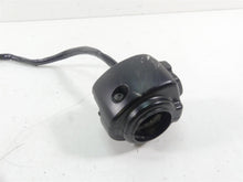 Load image into Gallery viewer, 2011 Harley VRSCF Muscle Rod Left Hand Turn Signal Light Control Switch 71682-06
