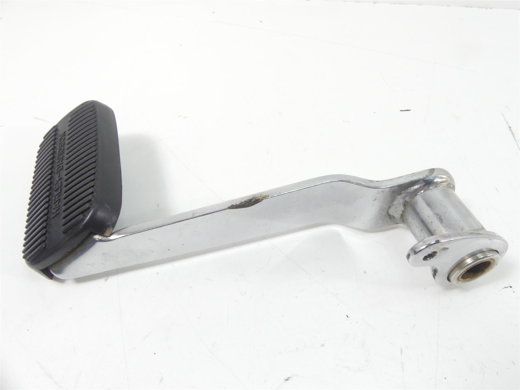 1998 Harley Touring FLHTC Electra Glide Rear Brake Pedal Ped Peg 2407-87C {{ shop.shopifyCountryName }} - Mototech271