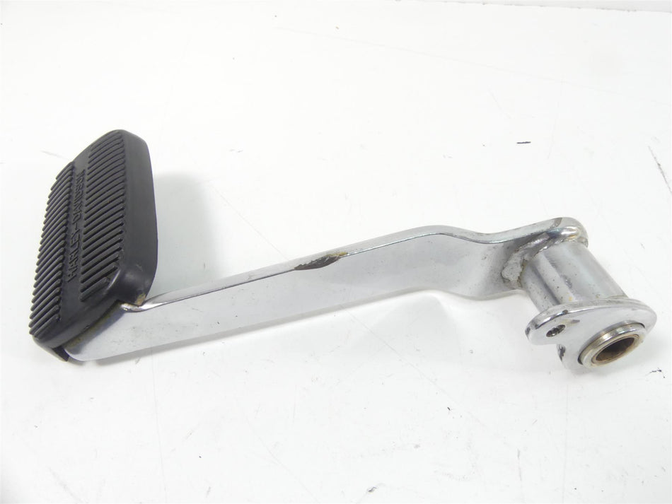 1998 Harley Touring FLHTC Electra Glide Rear Brake Pedal Ped Peg 2407-87C {{ shop.shopifyCountryName }} - Mototech271