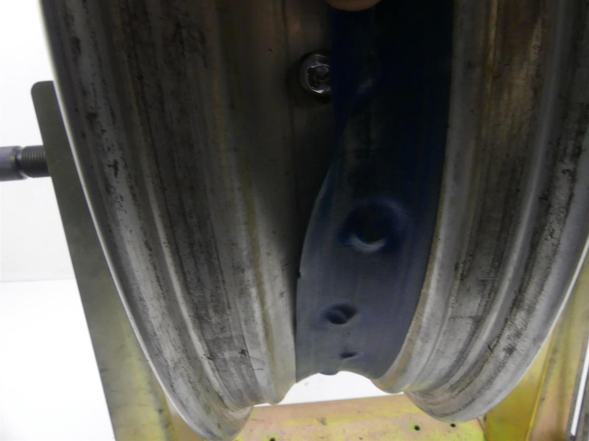 2017 Triumph Thruxton 1200 R Excel 17x3.5 Front Wheel Rim - Read T2001130 {{ shop.shopifyCountryName }} - Mototech271