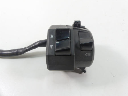 2008 Ducati 1098 S Left Hand Horn Blinker Light Mode Control Switch 65110041A {{ shop.shopifyCountryName }} - Mototech271