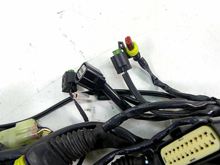 2013 Ducati Diavel Red Wiring Harness Loom - No Cuts 51017341D {{ shop.shopifyCountryName }} - Mototech271