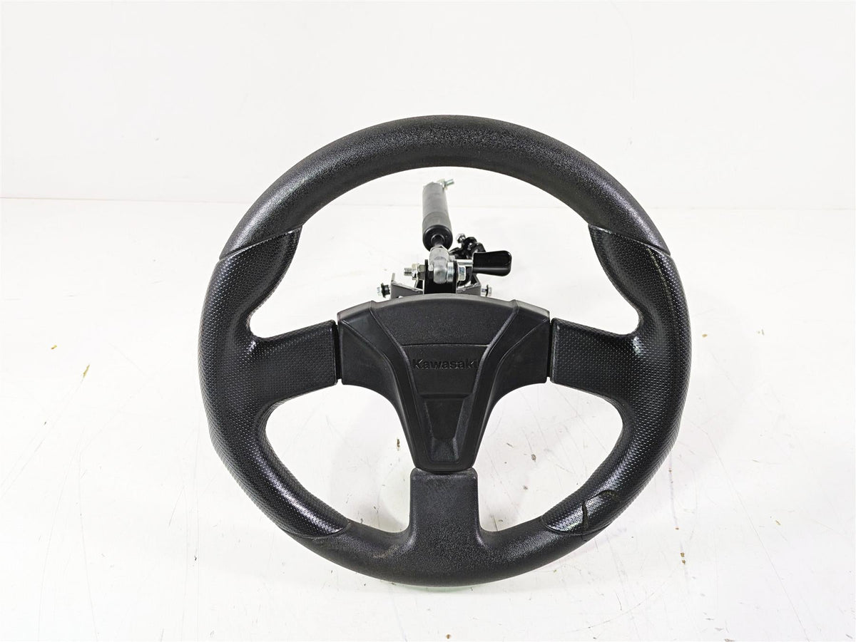 2022 Kawasaki Teryx KRX KRF 1000 C SE Steering Wheel Shaft Mount READ 39190-0009 {{ shop.shopifyCountryName }} - Mototech271