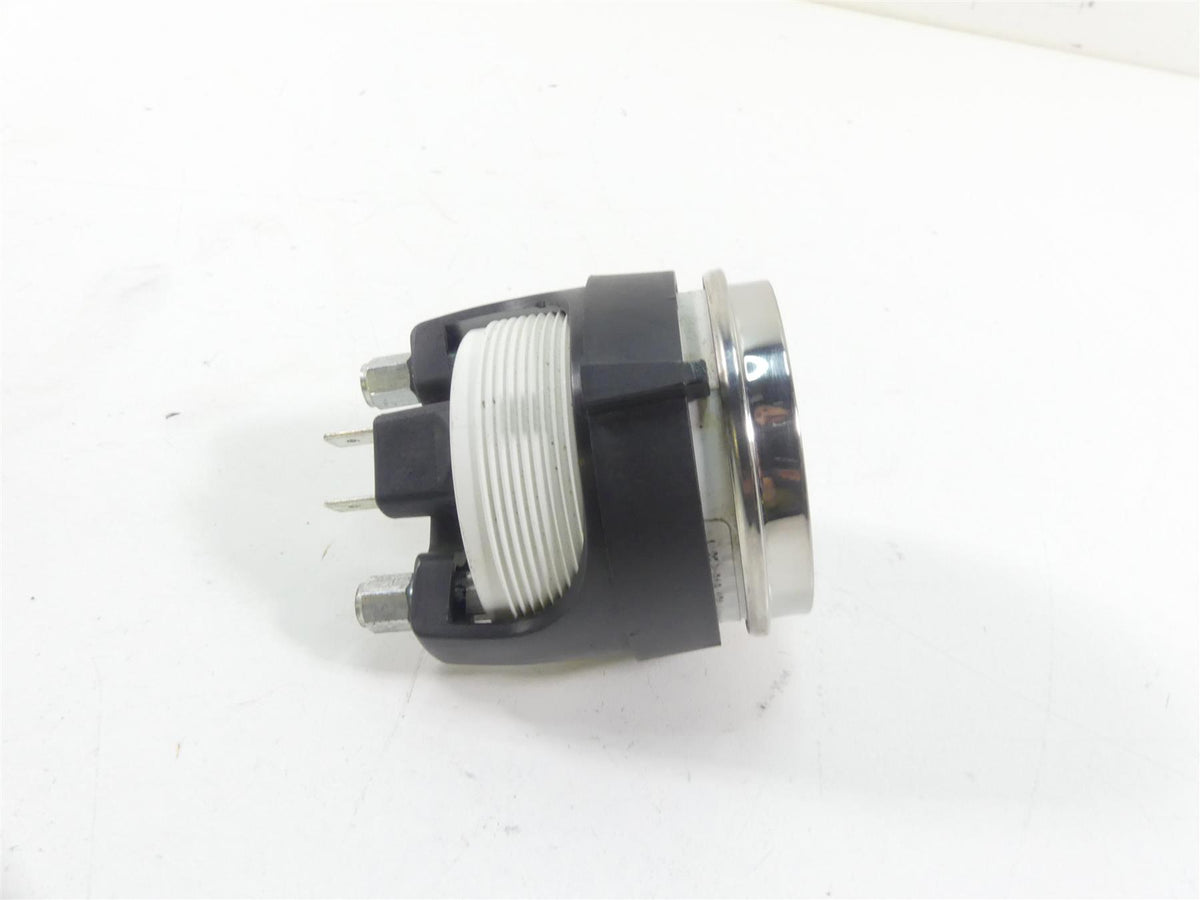 2013 Harley Touring FLHX Street Glide Air Temperature Gauge Instrument 75166-01A {{ shop.shopifyCountryName }} - Mototech271