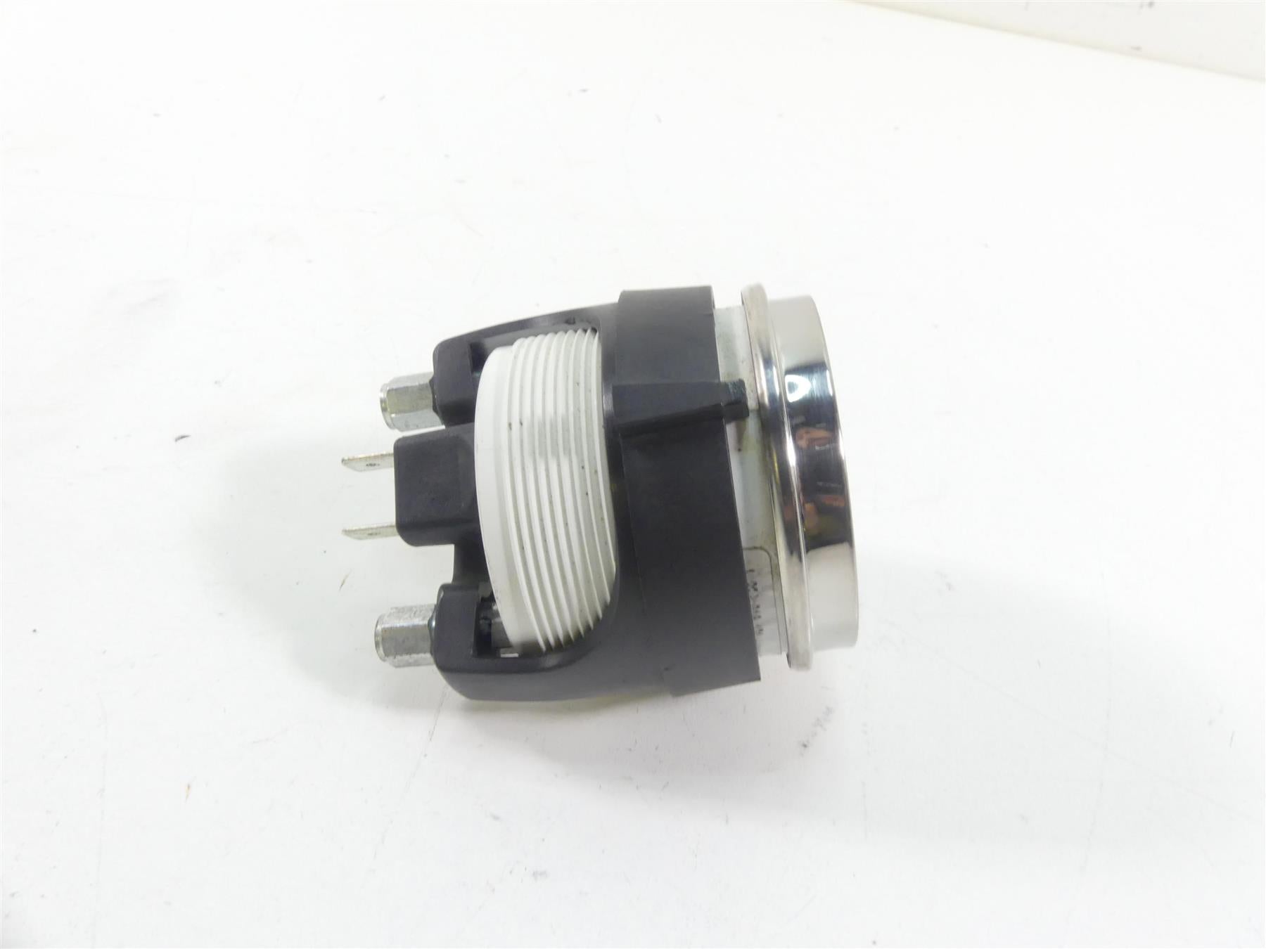 2013 Harley Touring FLHX Street Glide Air Temperature Gauge Instrument 75166-01A {{ shop.shopifyCountryName }} - Mototech271