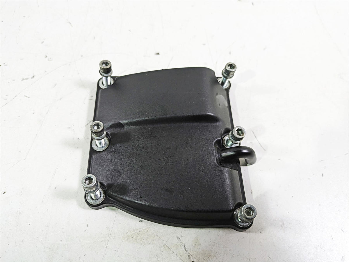 2021 Harley Softail FXBBS Street Bob Transmission Case Top Cover 34800045 {{ shop.shopifyCountryName }} - Mototech271