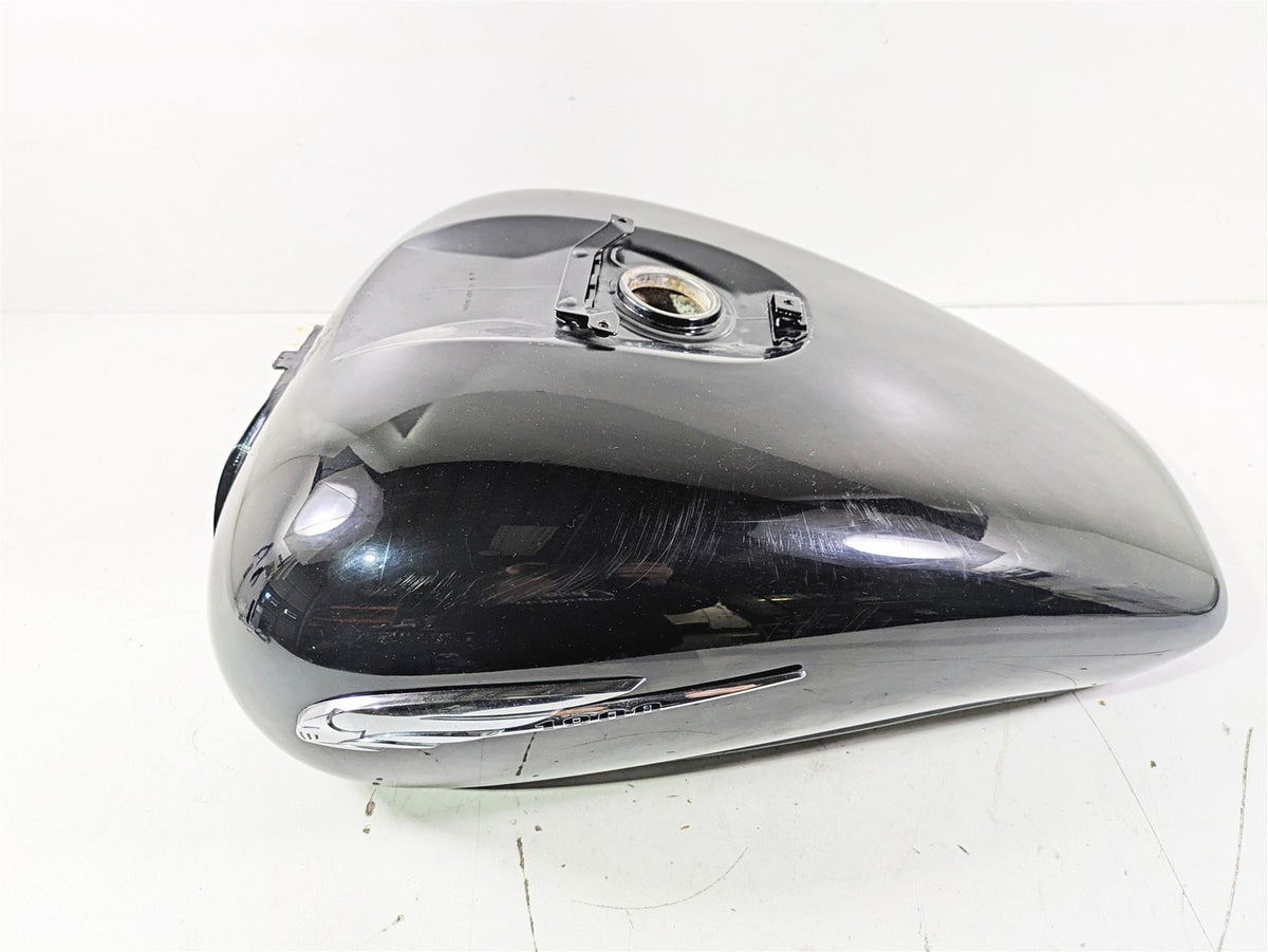 2002 Honda V-Twin VTX1800 C Fuel Gas Petrol Tank - No Dents - Read 17520-MCH {{ shop.shopifyCountryName }} - Mototech271