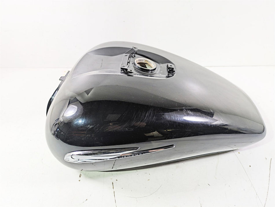 2002 Honda V-Twin VTX1800 C Fuel Gas Petrol Tank - No Dents - Read 17520-MCH {{ shop.shopifyCountryName }} - Mototech271