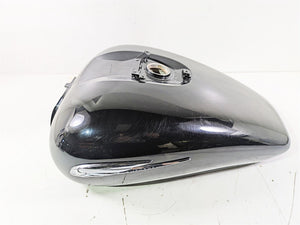 2002 Honda V-Twin VTX1800 C Fuel Gas Petrol Tank - No Dents - Read 17520-MCH