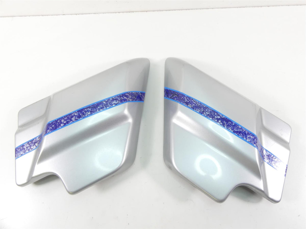 2010 Harley Touring FLHX Street Glide Left Right Side Cover Fairings 66250-09 {{ shop.shopifyCountryName }} - Mototech271