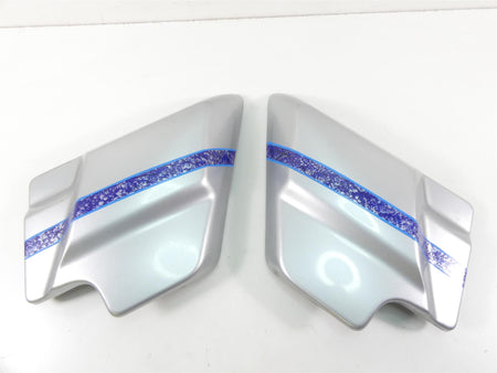 2010 Harley Touring FLHX Street Glide Left Right Side Cover Fairings 66250-09 {{ shop.shopifyCountryName }} - Mototech271