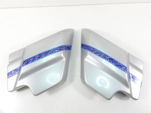 2010 Harley Touring FLHX Street Glide Left Right Side Cover Fairings 66250-09 | Mototech271