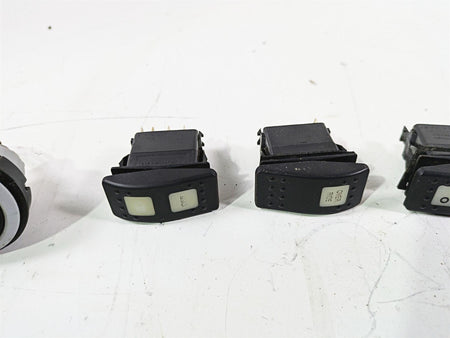 2019 Can Am Maverick X3 XRS Turbo R Start Stop Awd Winch Switch Set 710005213 {{ shop.shopifyCountryName }} - Mototech271