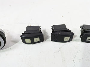 2019 Can Am Maverick X3 XRS Turbo R Start Stop Awd Winch Switch Set 710005213 | Mototech271