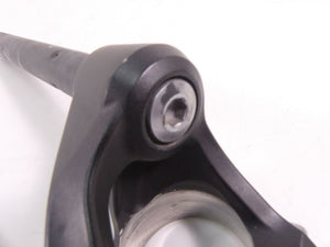 2018 Kawasaki Ninja H2 ZX1002 SX SE Left Handlebar Handle Bar 46012-0386-46R | Mototech271