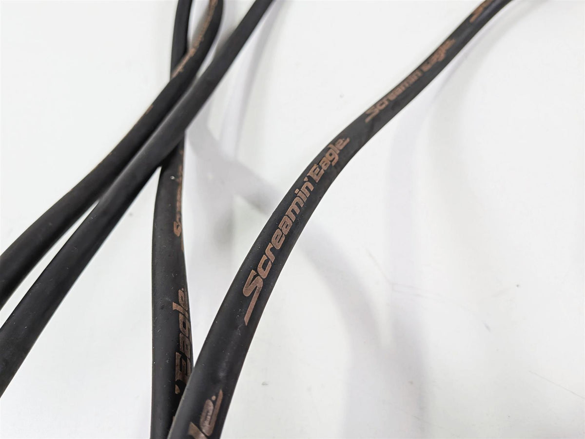 2017 Harley Touring FLHXS Street Glide Ignition Coil Wires & Plugs - Tested 31600017 {{ shop.shopifyCountryName }} - Mototech271