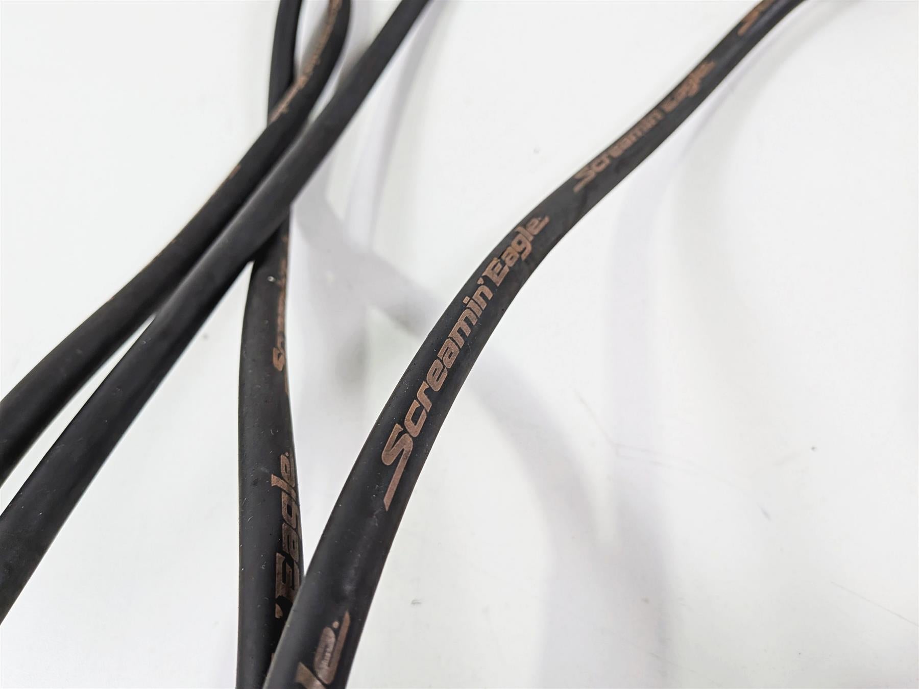 2017 Harley Touring FLHXS Street Glide Ignition Coil Wires & Plugs - Tested 31600017 {{ shop.shopifyCountryName }} - Mototech271