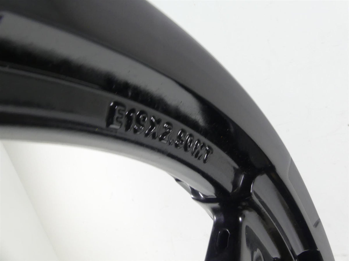 2022 Harley Softail FXBBS Street Bob Straight 19x2.5 Front Wheel Rim 43300943 {{ shop.shopifyCountryName }} - Mototech271