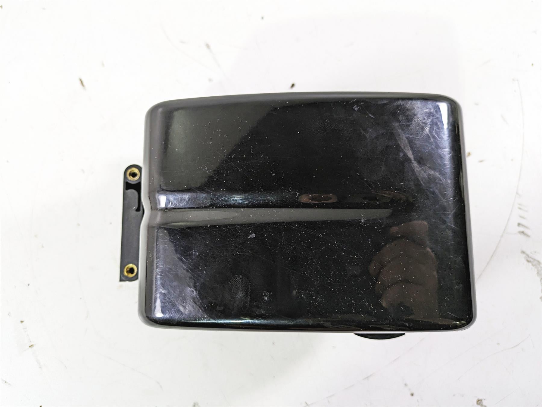 2012 Harley FLD Dyna Switchback Electrical Holder Carrier & Cover 70367-12 {{ shop.shopifyCountryName }} - Mototech271