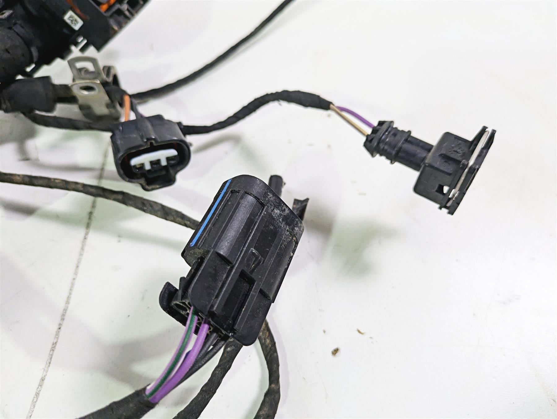 2023 Can Am Maverick X3 XMR Turbo RR Engine Wiring Harness Loom No Cut 420666612 {{ shop.shopifyCountryName }} - Mototech271