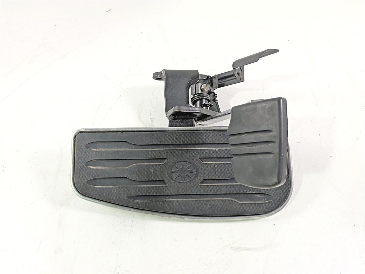 2008 Yamaha XVS1300 V-Star Tourer Right Floorboard Brake Pedal 3D8-27420-00-00 {{ shop.shopifyCountryName }} - Mototech271