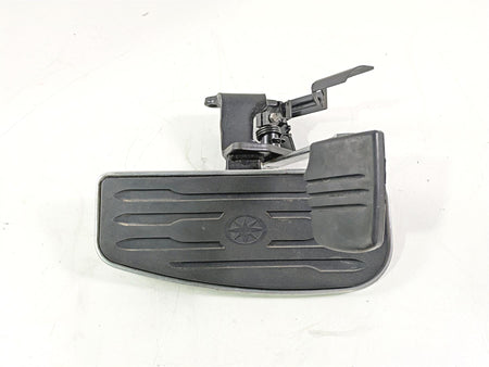 2008 Yamaha XVS1300 V-Star Tourer Right Floorboard Brake Pedal 3D8-27420-00-00 {{ shop.shopifyCountryName }} - Mototech271