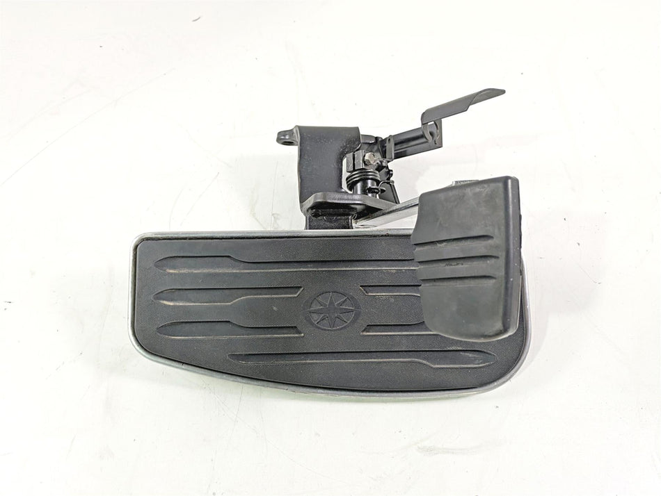 2008 Yamaha XVS1300 V-Star Tourer Right Floorboard Brake Pedal 3D8-27420-00-00 {{ shop.shopifyCountryName }} - Mototech271