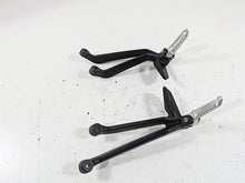 Load image into Gallery viewer, 2023 Triumph Street Triple 765 RS Rear Passenger Footpeg Set T2088156 T2088157 | Mototech271
