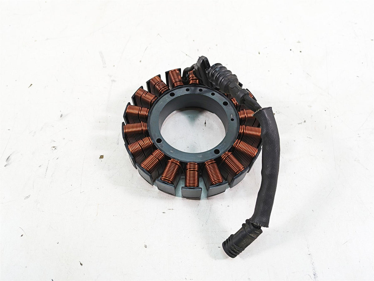 2013 Harley Softail FLSTFB Fat Boy Lo Alternator Generator Stator -Read 30017-08 {{ shop.shopifyCountryName }} - Mototech271