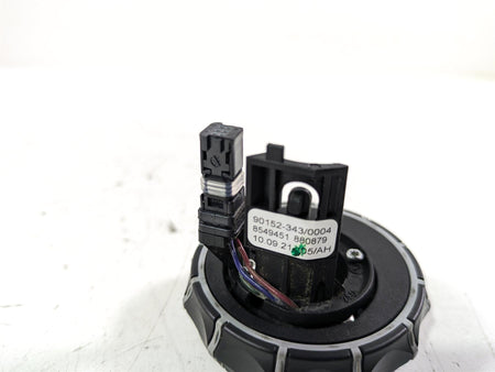 2022 BMW R1250 RT K052 Round Left Multi Control Switch 61317727498 {{ shop.shopifyCountryName }} - Mototech271