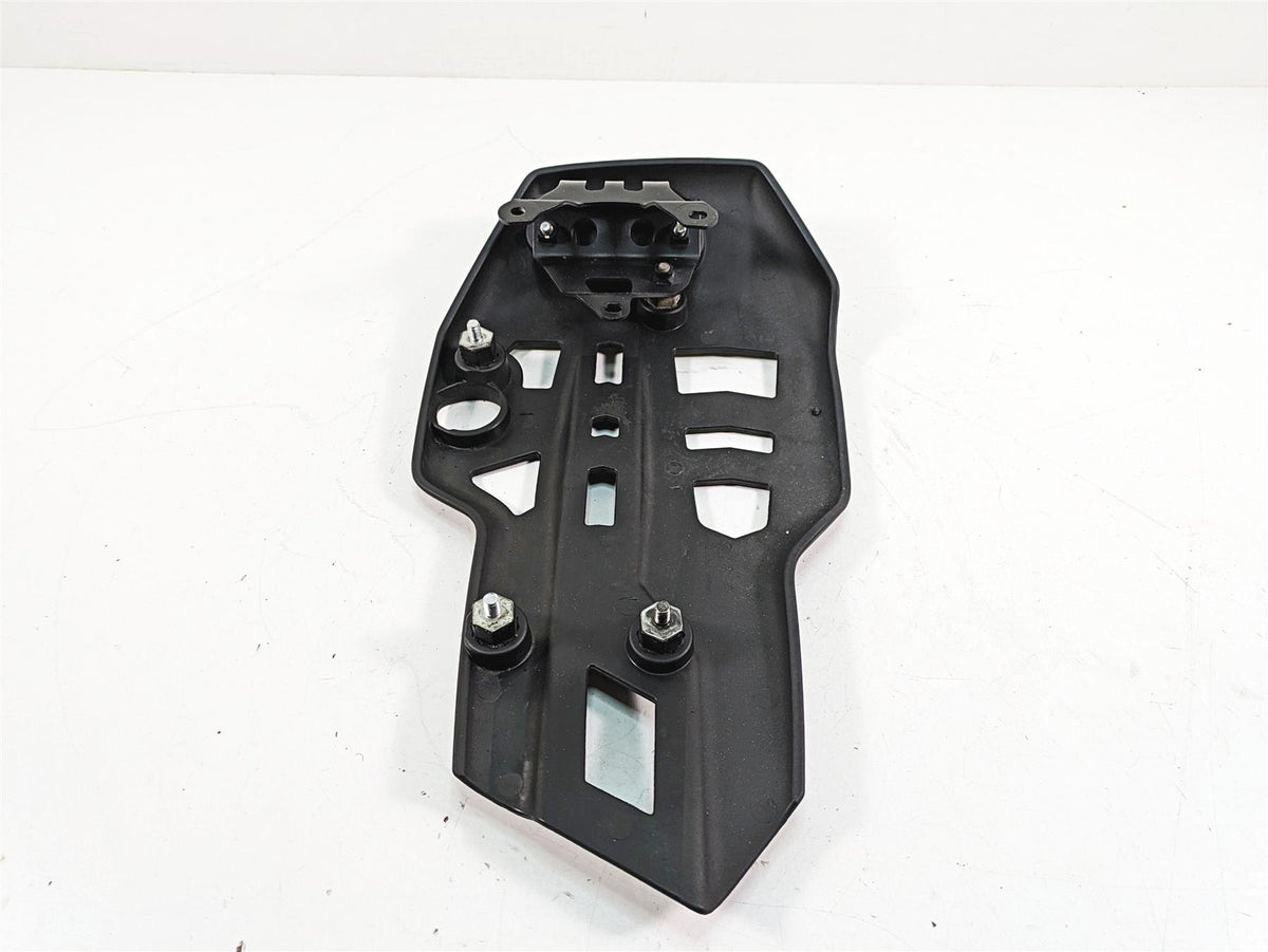 2012 Triumph Tiger 800XC ABS Skid Plate Lower Engine Guard + Mounts T2307233 {{ shop.shopifyCountryName }} - Mototech271
