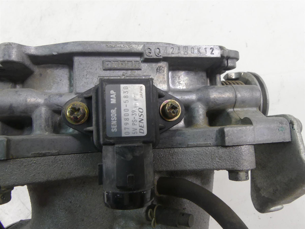 2003 Honda VTX1800R Keihin Throttle Body Bodies Fuel Injection 16400-MCH-003 {{ shop.shopifyCountryName }} - Mototech271