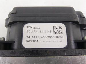 2013 Harley Touring FLHTP Electra Glide Abs Brake Pump Pressure Module 40601-08A