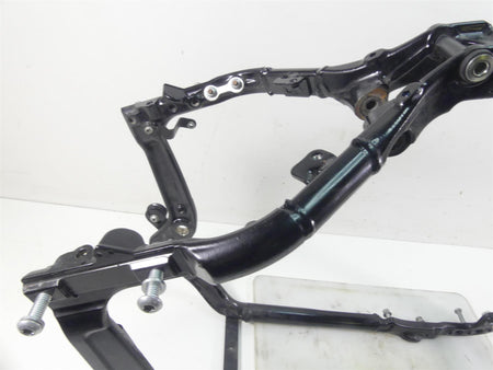 2021 Harley Softail FLSB Sport Glide Straight Main Frame Chassis With Clean California Title 47000126 {{ shop.shopifyCountryName }} - Mototech271