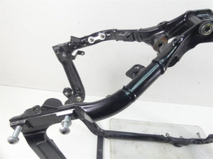 2021 Harley Softail FLSB Sport Glide Straight Main Frame Chassis With Clean California Title 47000126